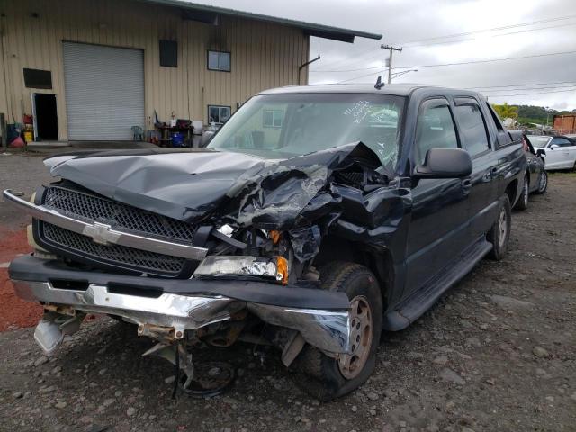 Photo 1 VIN: 3GNEK12Z16G156223 - CHEVROLET AVALANCHE 