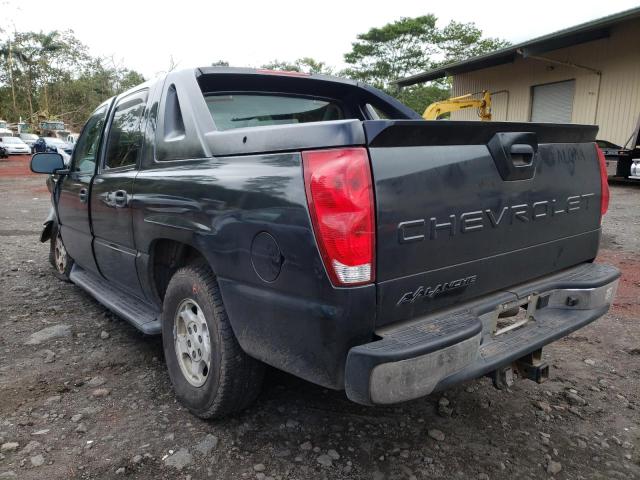 Photo 2 VIN: 3GNEK12Z16G156223 - CHEVROLET AVALANCHE 