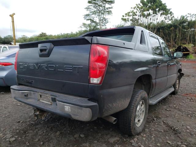 Photo 3 VIN: 3GNEK12Z16G156223 - CHEVROLET AVALANCHE 