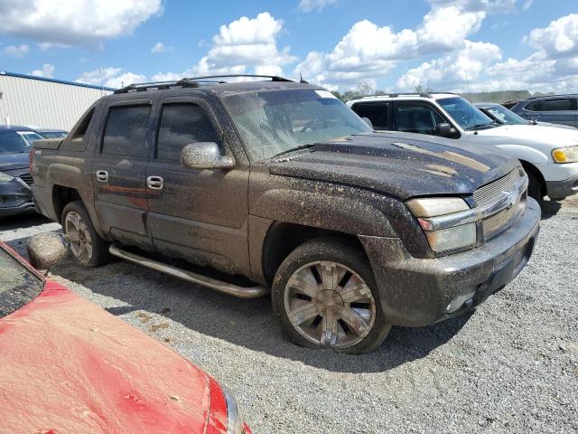 Photo 3 VIN: 3GNEK12Z25G167827 - CHEVROLET AVALANCHE 