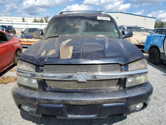 Photo 4 VIN: 3GNEK12Z25G167827 - CHEVROLET AVALANCHE 