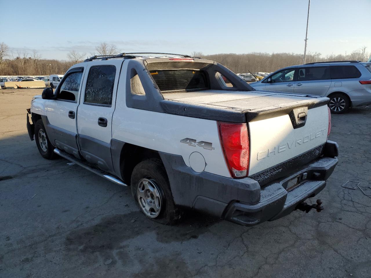 Photo 1 VIN: 3GNEK12Z25G169156 - CHEVROLET AVALANCHE 