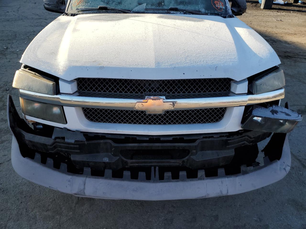 Photo 10 VIN: 3GNEK12Z25G169156 - CHEVROLET AVALANCHE 