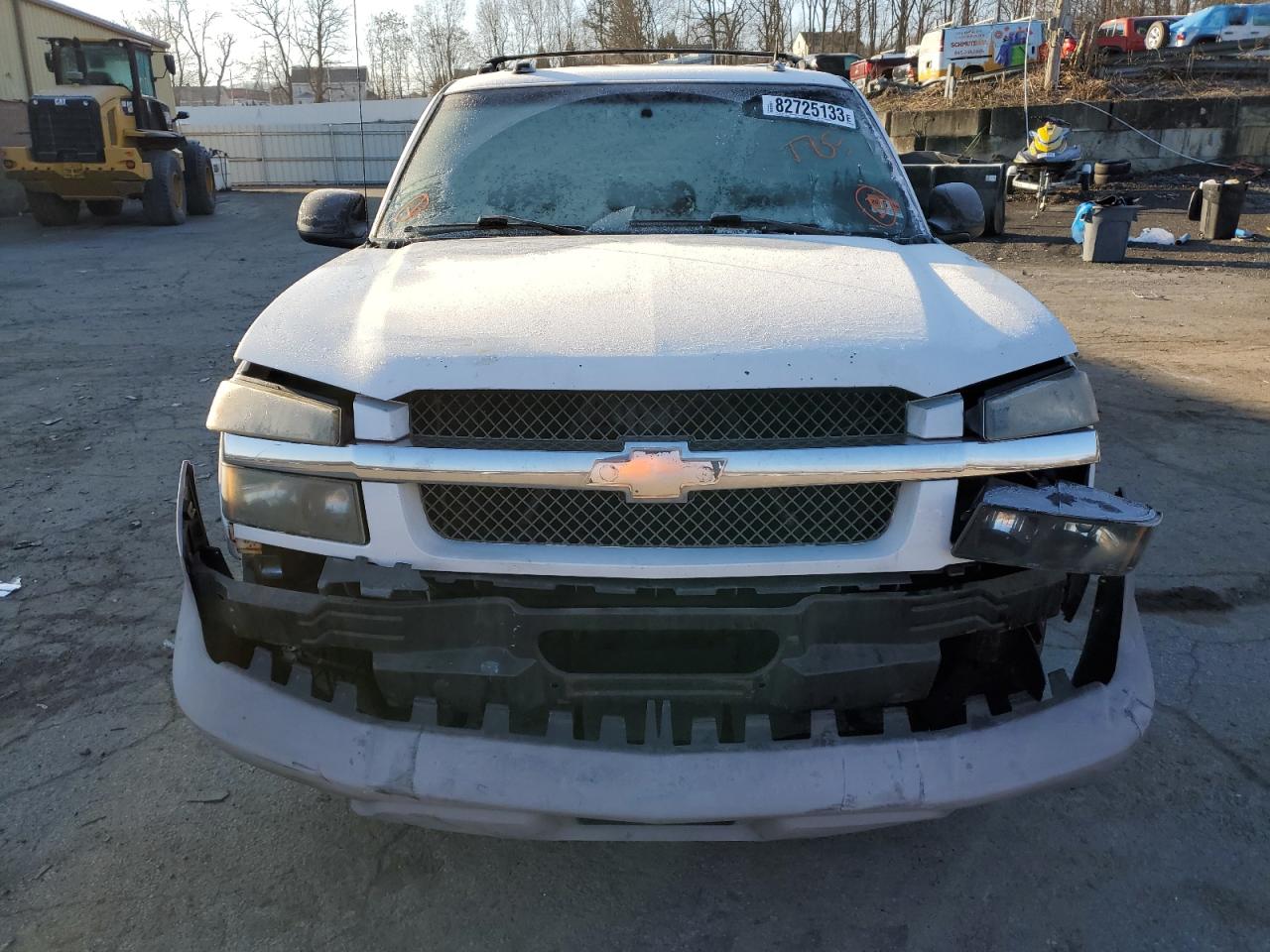 Photo 4 VIN: 3GNEK12Z25G169156 - CHEVROLET AVALANCHE 