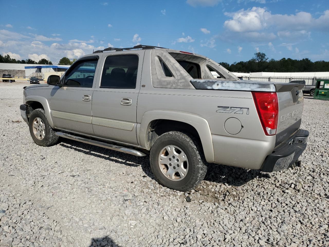 Photo 1 VIN: 3GNEK12Z25G173983 - CHEVROLET AVALANCHE 