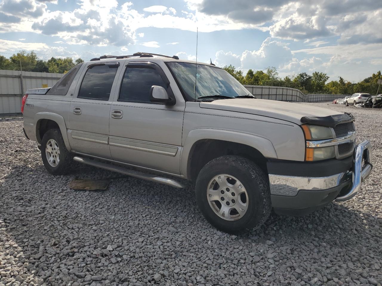 Photo 3 VIN: 3GNEK12Z25G173983 - CHEVROLET AVALANCHE 