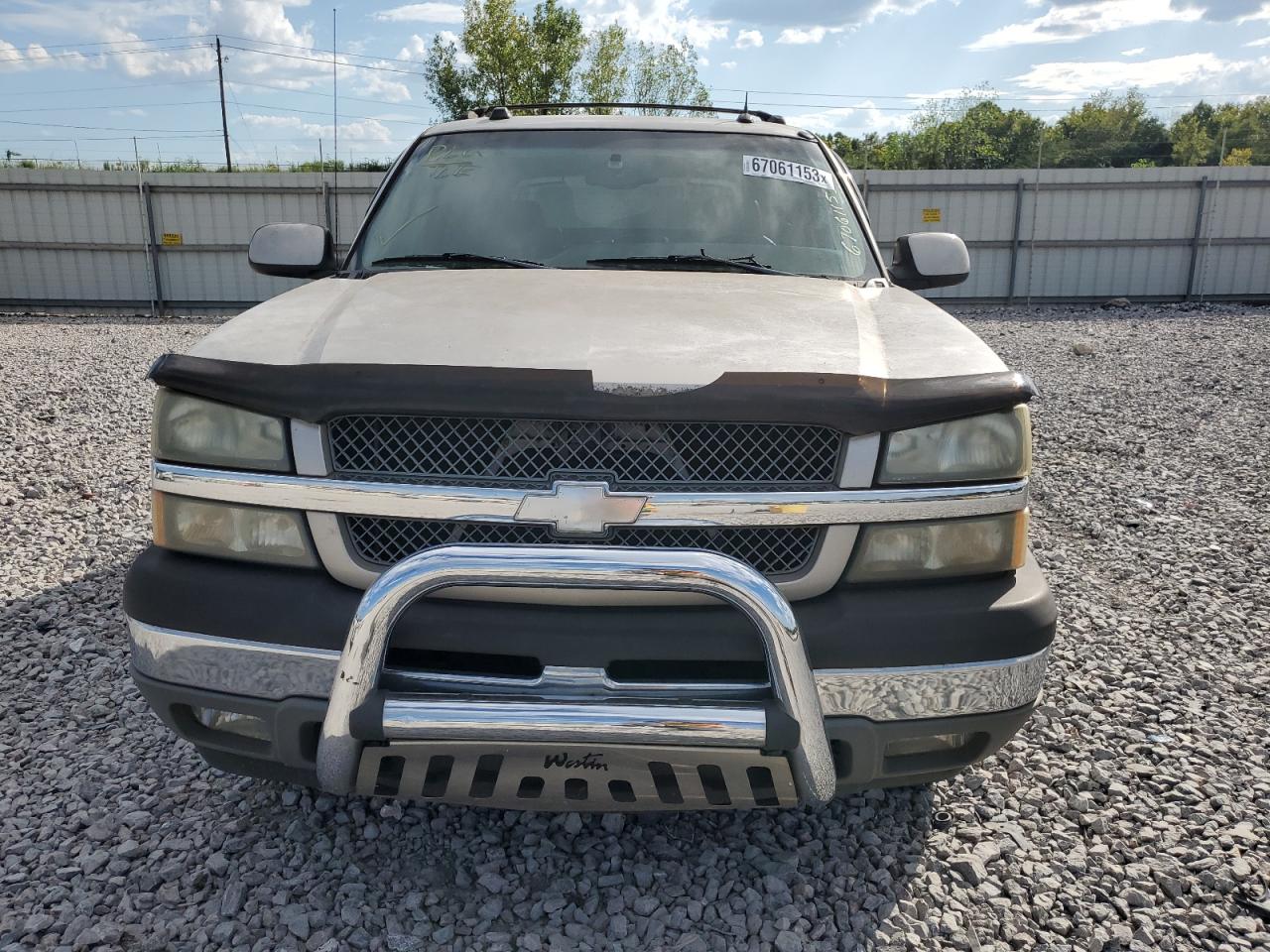 Photo 4 VIN: 3GNEK12Z25G173983 - CHEVROLET AVALANCHE 