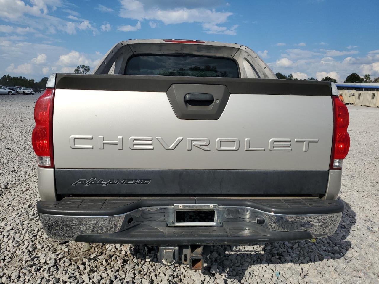 Photo 5 VIN: 3GNEK12Z25G173983 - CHEVROLET AVALANCHE 