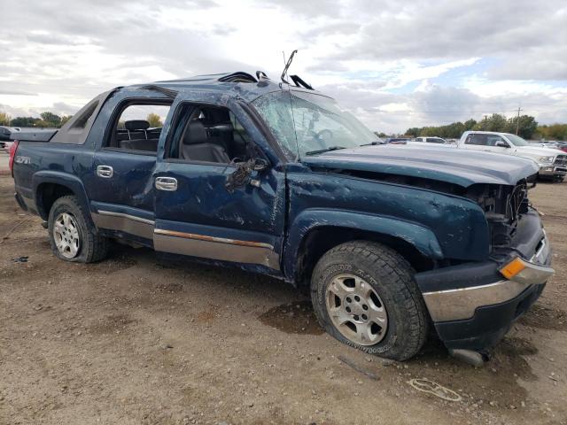 Photo 3 VIN: 3GNEK12Z25G177936 - CHEVROLET AVALANCHE 