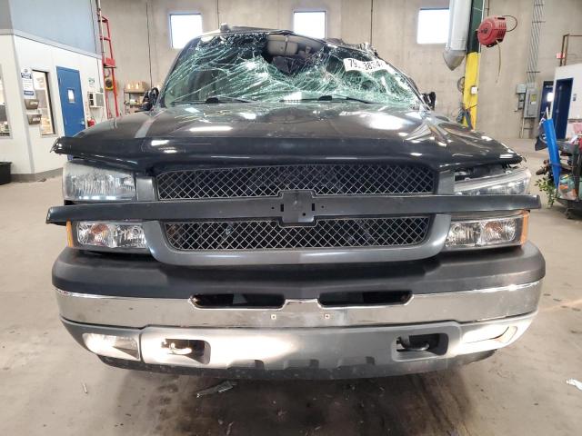 Photo 4 VIN: 3GNEK12Z25G185227 - CHEVROLET AVALANCHE 