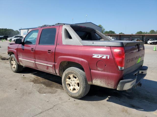 Photo 1 VIN: 3GNEK12Z25G187589 - CHEVROLET AVALANCHE 