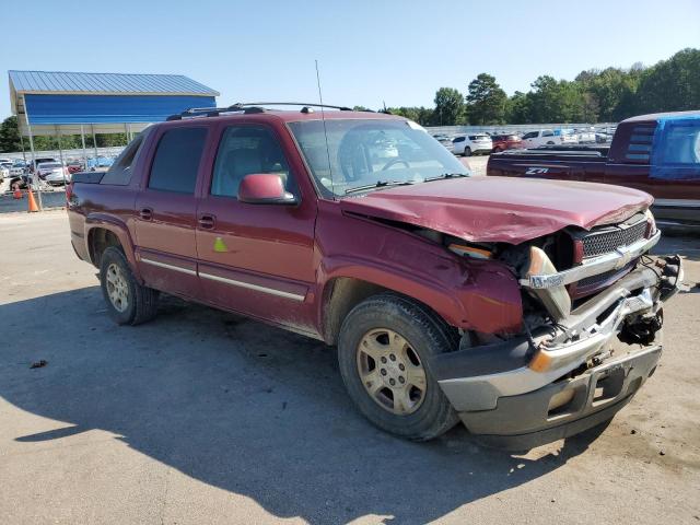 Photo 3 VIN: 3GNEK12Z25G187589 - CHEVROLET AVALANCHE 