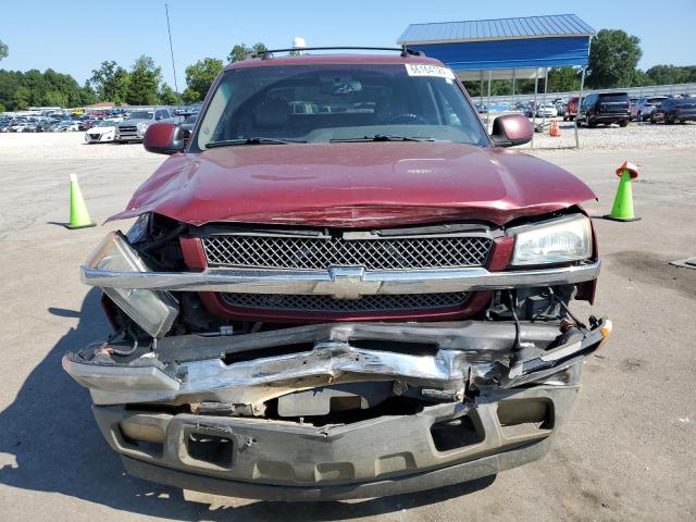 Photo 4 VIN: 3GNEK12Z25G187589 - CHEVROLET AVALANCHE 