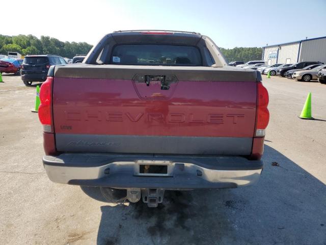 Photo 5 VIN: 3GNEK12Z25G187589 - CHEVROLET AVALANCHE 