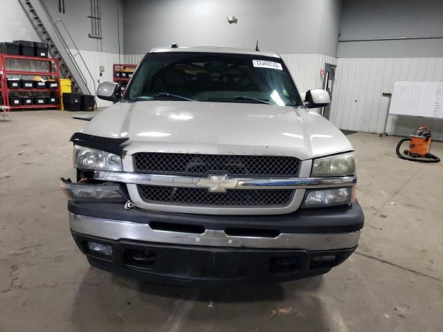 Photo 4 VIN: 3GNEK12Z25G197524 - CHEVROLET AVALANCHE 