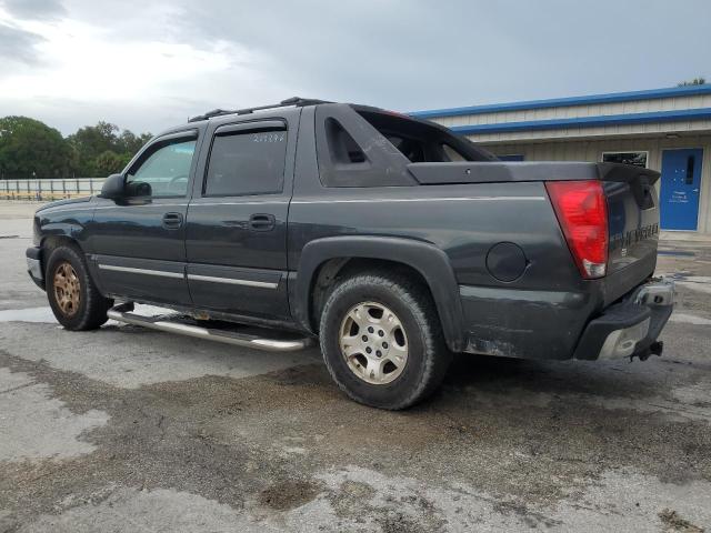 Photo 1 VIN: 3GNEK12Z25G213396 - CHEVROLET AVALANCHE 