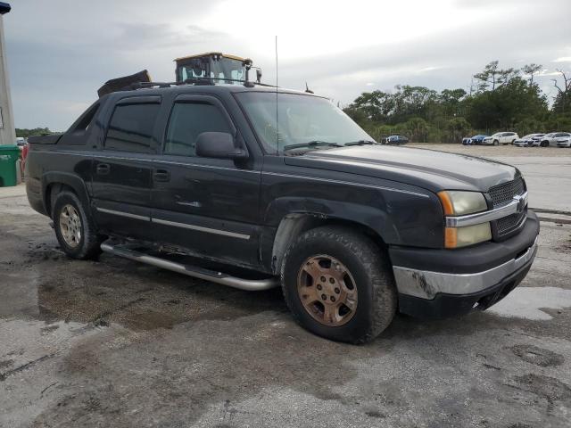 Photo 3 VIN: 3GNEK12Z25G213396 - CHEVROLET AVALANCHE 