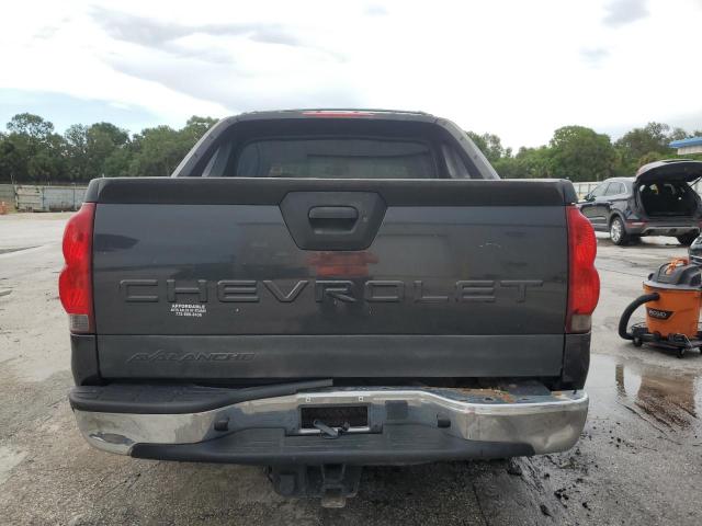 Photo 5 VIN: 3GNEK12Z25G213396 - CHEVROLET AVALANCHE 