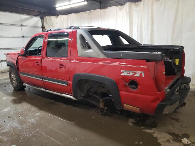 Photo 1 VIN: 3GNEK12Z26G117849 - CHEVROLET AVALANCHE 