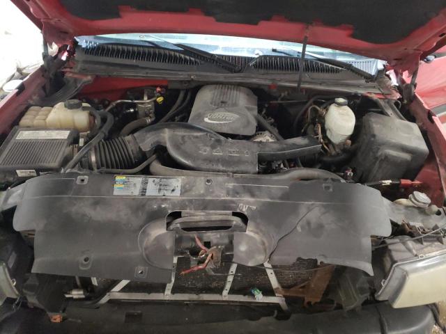 Photo 10 VIN: 3GNEK12Z26G117849 - CHEVROLET AVALANCHE 