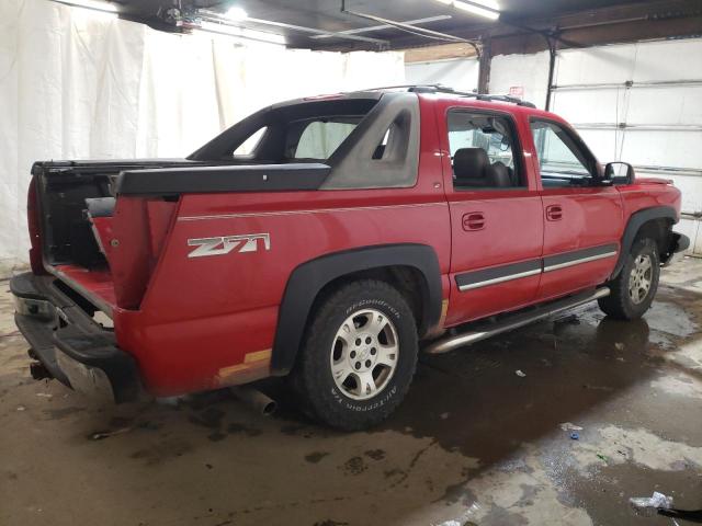 Photo 2 VIN: 3GNEK12Z26G117849 - CHEVROLET AVALANCHE 