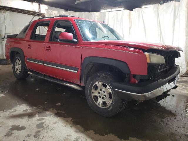 Photo 3 VIN: 3GNEK12Z26G117849 - CHEVROLET AVALANCHE 