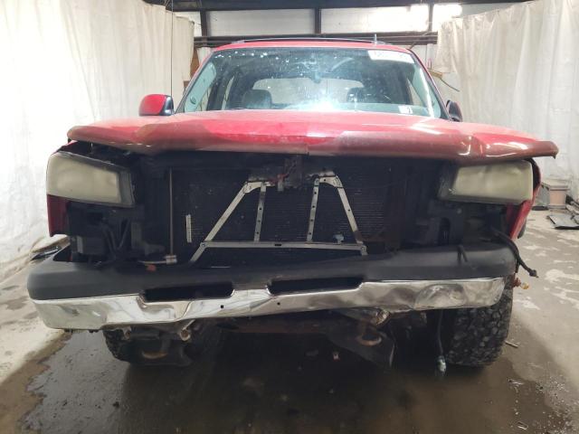 Photo 4 VIN: 3GNEK12Z26G117849 - CHEVROLET AVALANCHE 