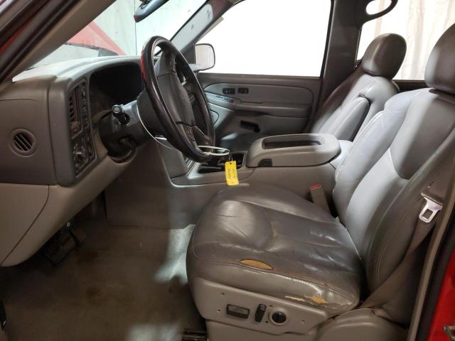 Photo 6 VIN: 3GNEK12Z26G117849 - CHEVROLET AVALANCHE 