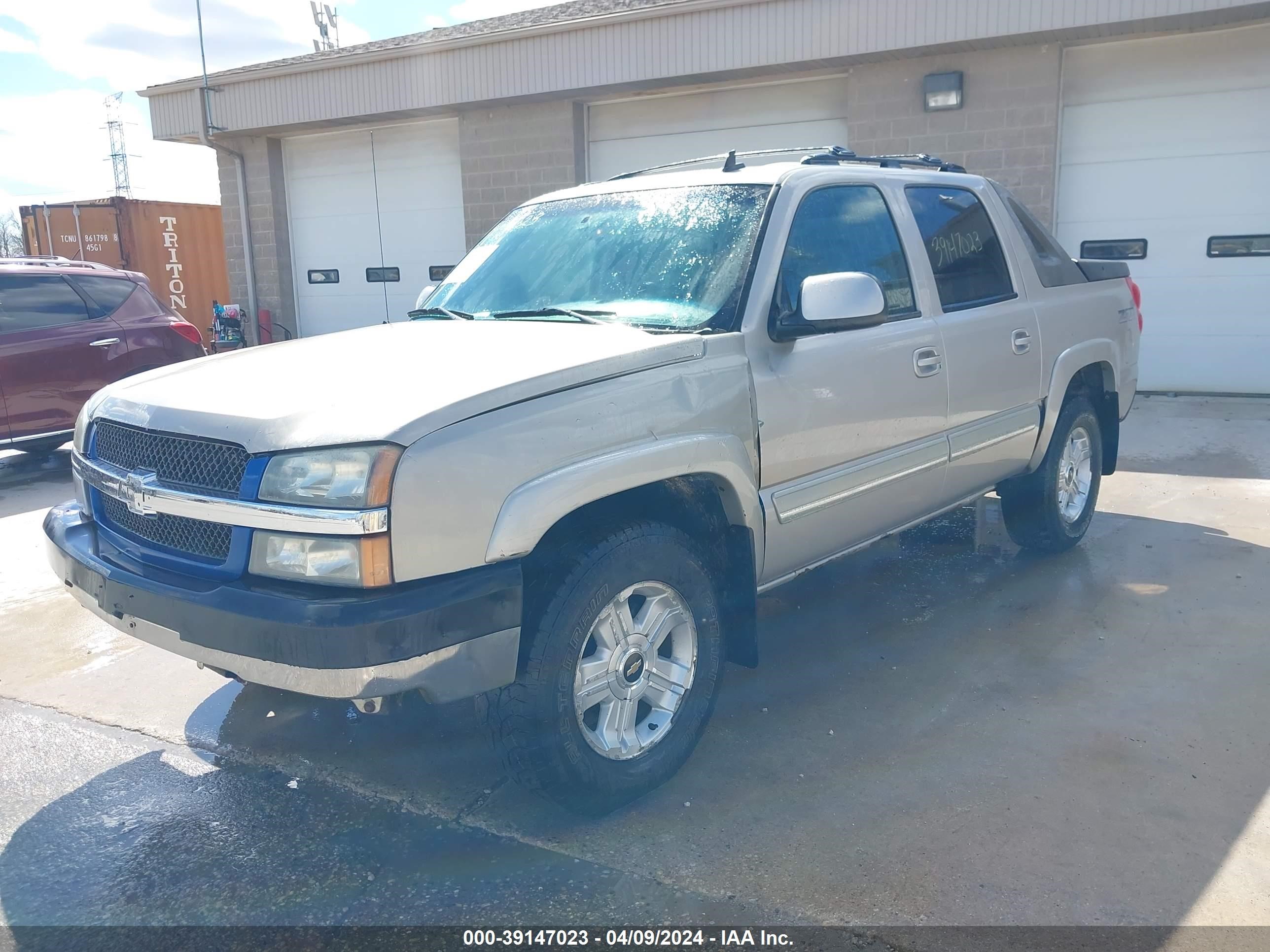 Photo 1 VIN: 3GNEK12Z26G118175 - CHEVROLET AVALANCHE 