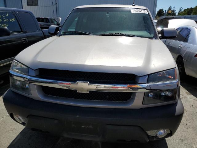 Photo 4 VIN: 3GNEK12Z35G146081 - CHEVROLET AVALANCHE 