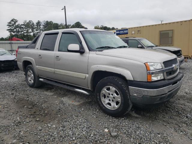 Photo 3 VIN: 3GNEK12Z35G271792 - CHEVROLET AVALANCHE 