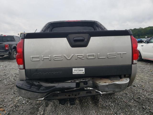 Photo 5 VIN: 3GNEK12Z35G271792 - CHEVROLET AVALANCHE 