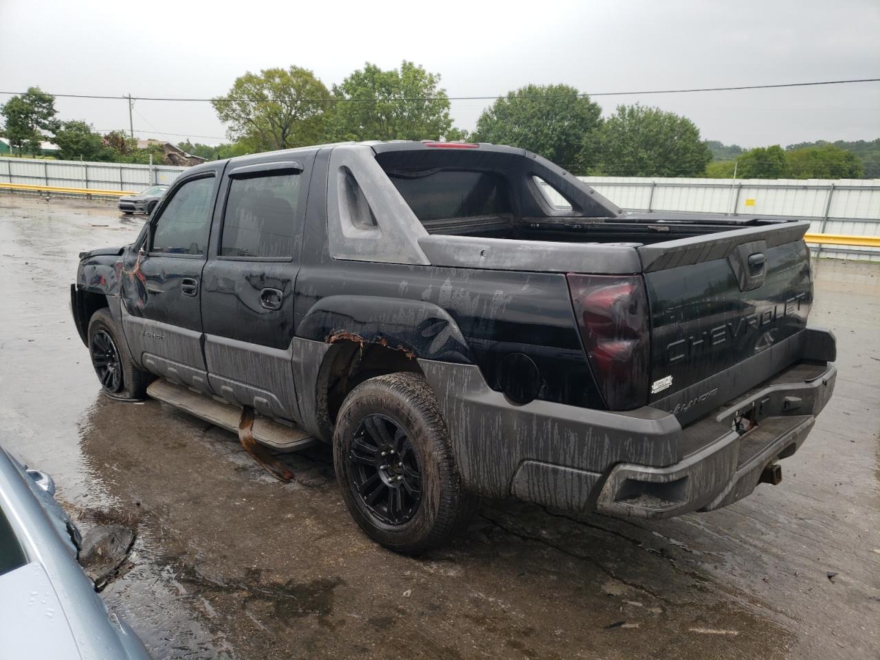 Photo 1 VIN: 3GNEK12Z36G107105 - CHEVROLET AVALANCHE 