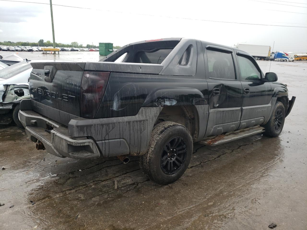 Photo 2 VIN: 3GNEK12Z36G107105 - CHEVROLET AVALANCHE 