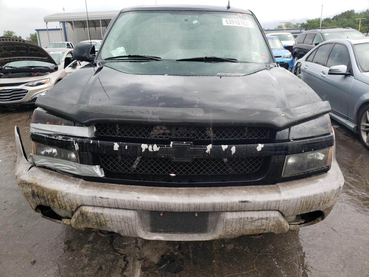 Photo 4 VIN: 3GNEK12Z36G107105 - CHEVROLET AVALANCHE 