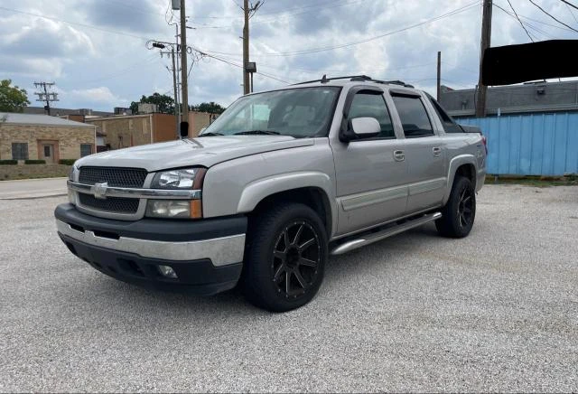 Photo 1 VIN: 3GNEK12Z36G114877 - CHEVROLET AVALANCHE 