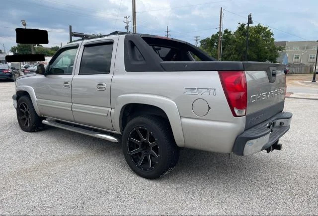 Photo 2 VIN: 3GNEK12Z36G114877 - CHEVROLET AVALANCHE 