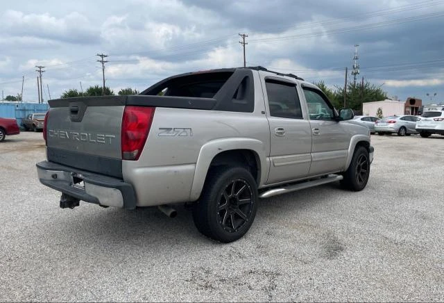 Photo 3 VIN: 3GNEK12Z36G114877 - CHEVROLET AVALANCHE 