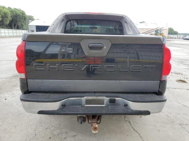 Photo 5 VIN: 3GNEK12Z36G126592 - CHEVROLET AVALANCHE 