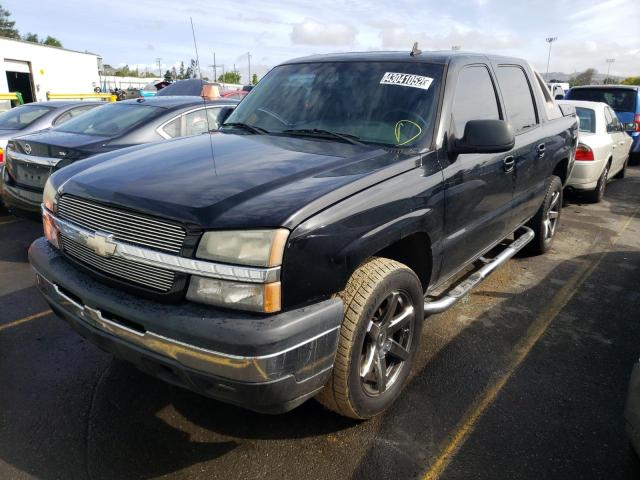 Photo 1 VIN: 3GNEK12Z36G163173 - CHEVROLET AVALANCHE 