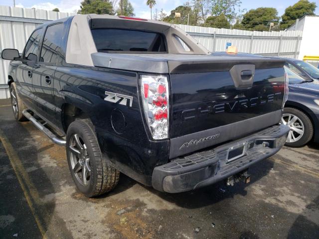 Photo 2 VIN: 3GNEK12Z36G163173 - CHEVROLET AVALANCHE 