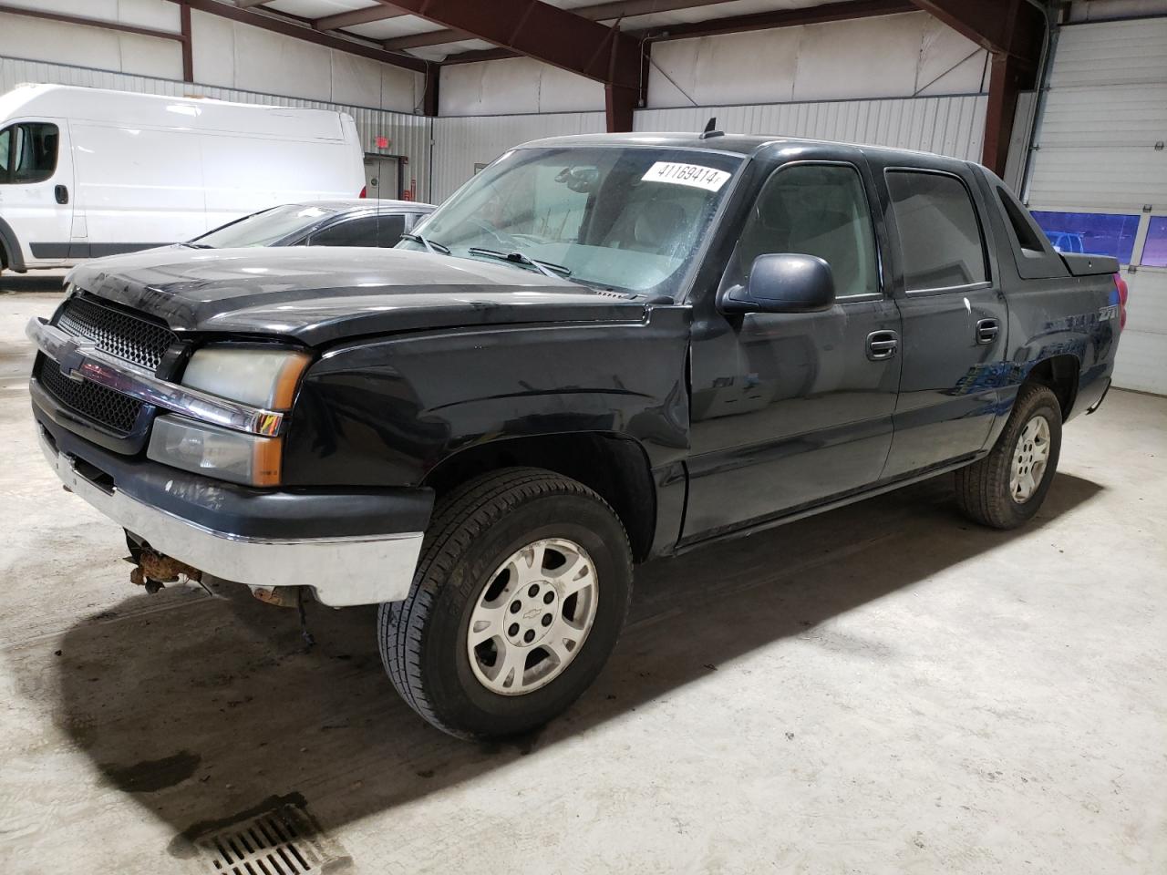 Photo 0 VIN: 3GNEK12Z36G182662 - CHEVROLET AVALANCHE 