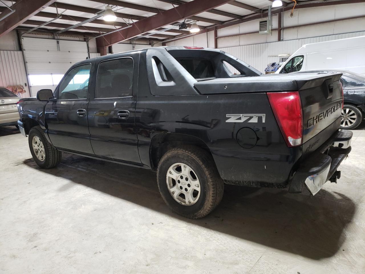 Photo 1 VIN: 3GNEK12Z36G182662 - CHEVROLET AVALANCHE 