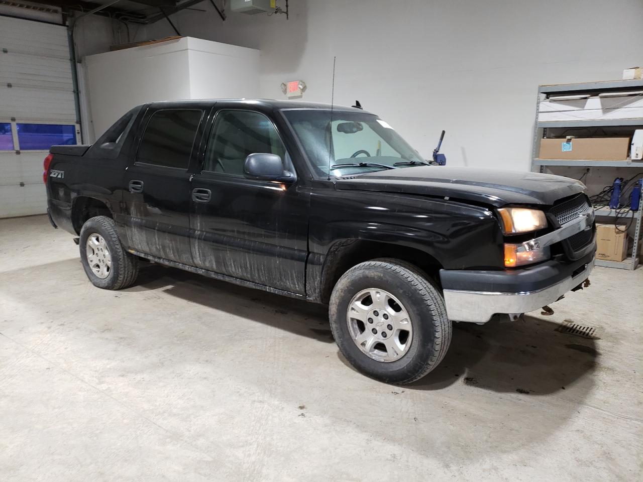 Photo 3 VIN: 3GNEK12Z36G182662 - CHEVROLET AVALANCHE 