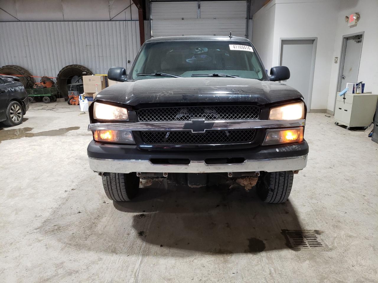 Photo 4 VIN: 3GNEK12Z36G182662 - CHEVROLET AVALANCHE 