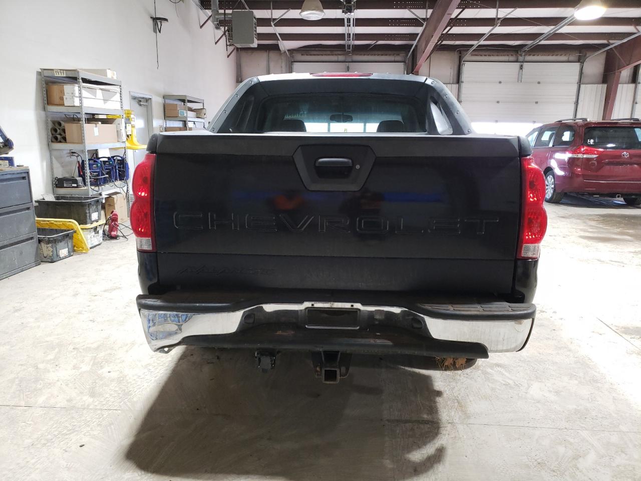 Photo 5 VIN: 3GNEK12Z36G182662 - CHEVROLET AVALANCHE 