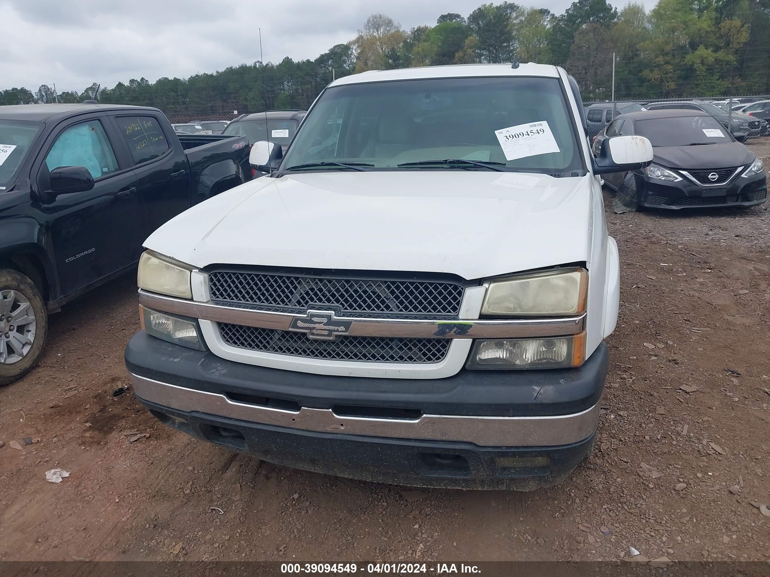 Photo 5 VIN: 3GNEK12Z36G186114 - CHEVROLET AVALANCHE 