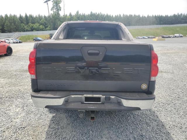 Photo 5 VIN: 3GNEK12Z36G240351 - CHEVROLET AVALANCHE 