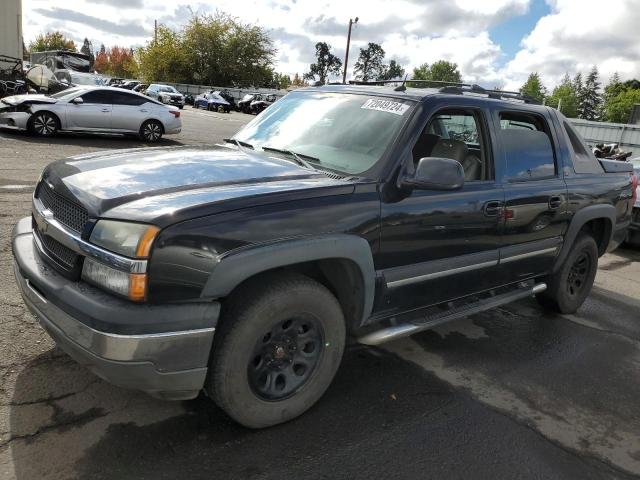 Photo 0 VIN: 3GNEK12Z45G123845 - CHEVROLET AVALANCHE 