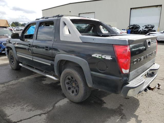 Photo 1 VIN: 3GNEK12Z45G123845 - CHEVROLET AVALANCHE 